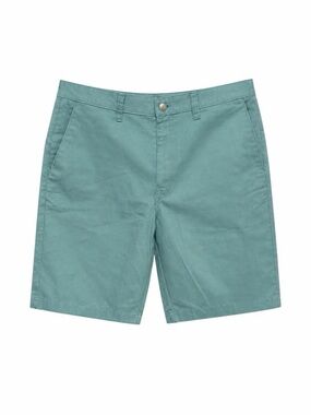 Volcom Men's Seafoam Flat Front Shorts